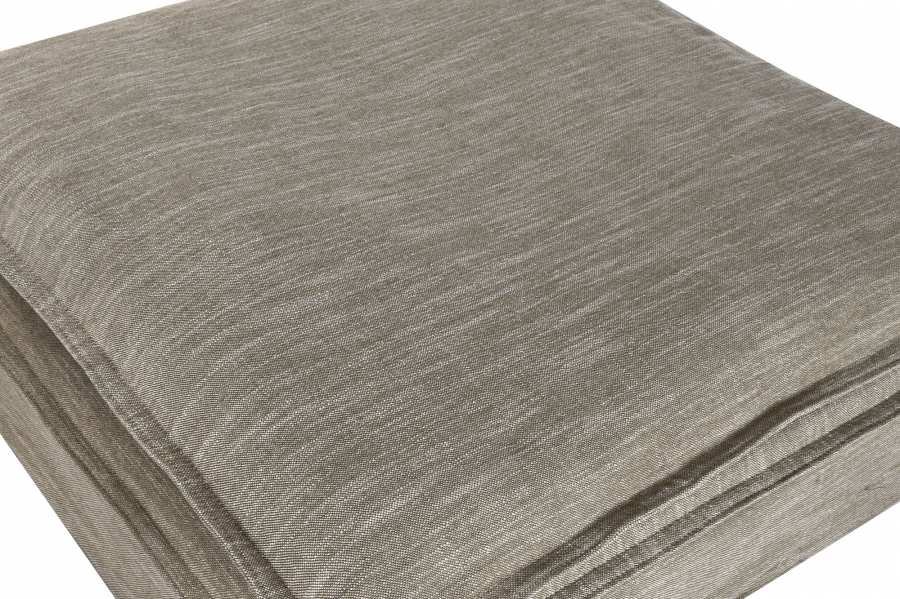 Modulo Auxiliar Sofa Poliester 110X110X48 Verde
