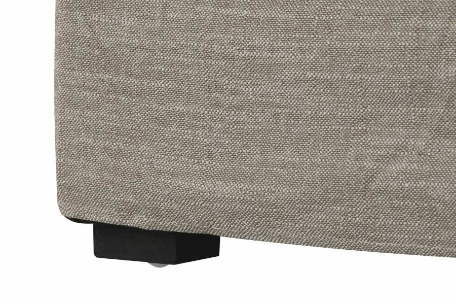 Modulo Auxiliar Sofa Poliester 110X110X48 Verde