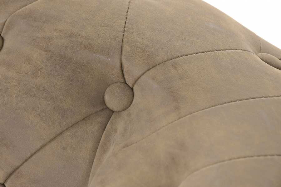 Sillon Madera Pu 110X81X76 Marron