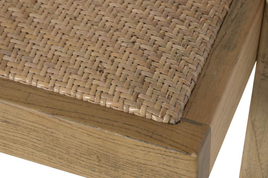 Silla Olmo Ratan 56_5X60X86 Rejilla Natural