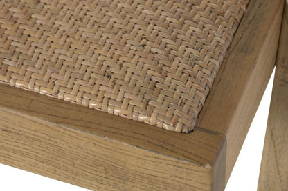 Silla Olmo Ratan 56_5X60X86 Rejilla Natural