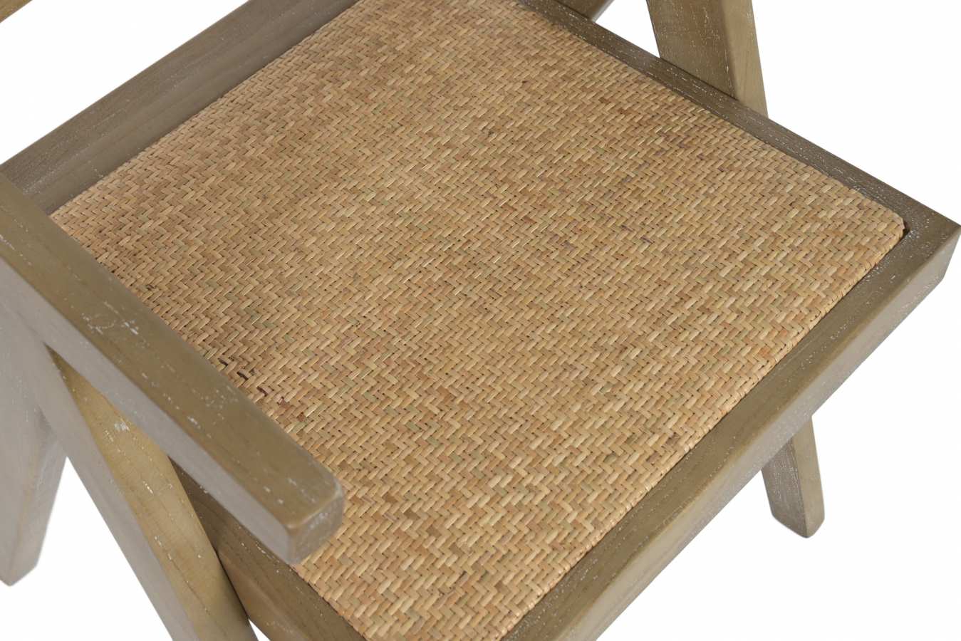 Silla Olmo Ratan 56_5X60X86 Rejilla Natural