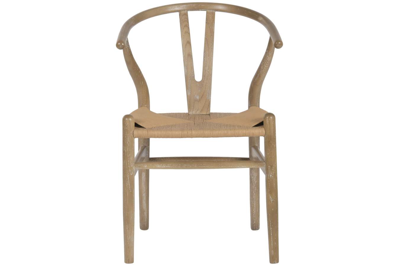 Silla Olmo Ratan 55X46X80 Natural