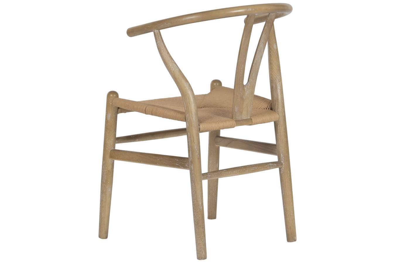 Silla Olmo Ratan 55X46X80 Natural