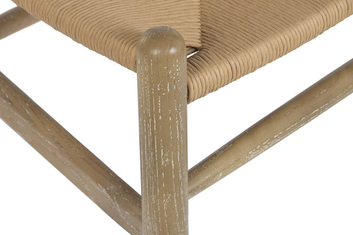 Silla Olmo Ratan 55X46X80 Natural