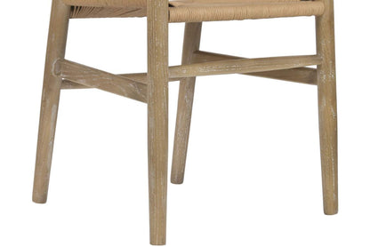 Silla Olmo Ratan 55X46X80 Natural