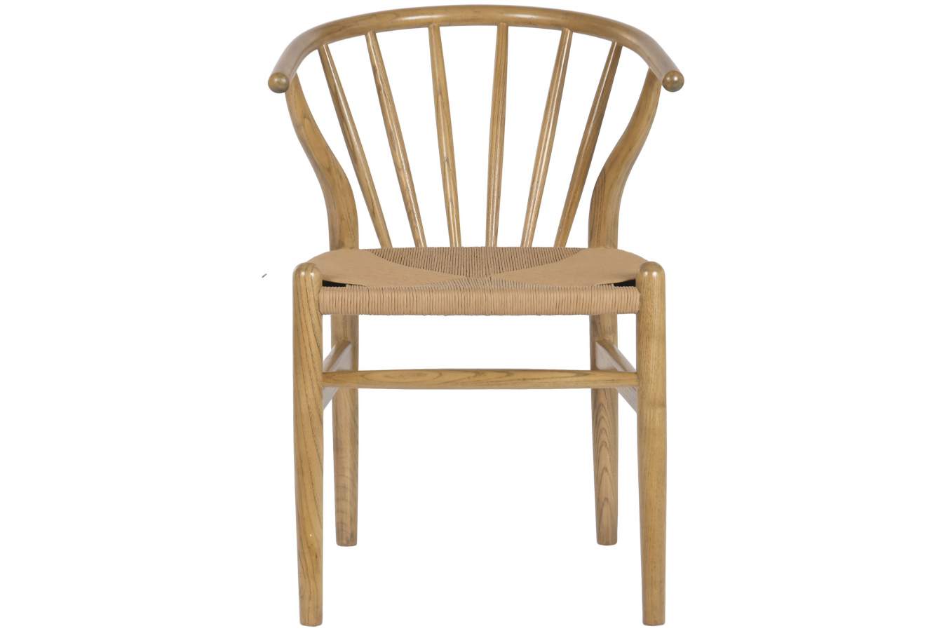 Silla Olmo Ratan 57X47X79 Natural