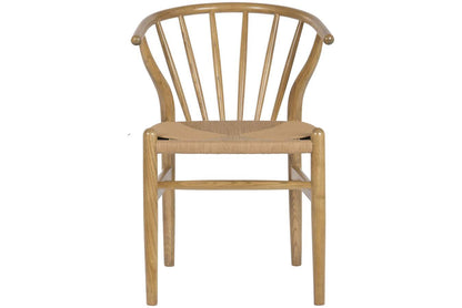 Silla Olmo Ratan 57X47X79 Natural