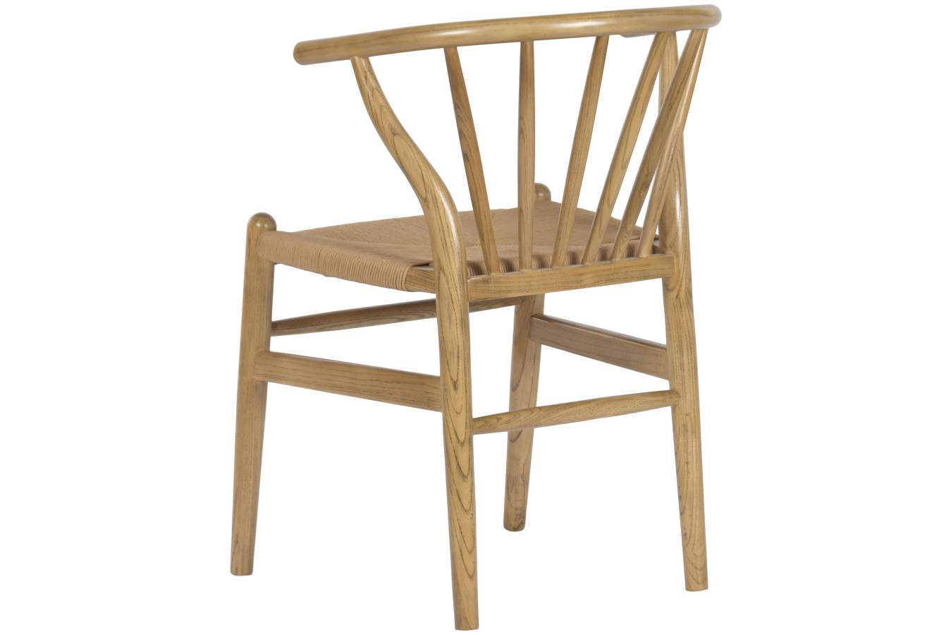 Silla Olmo Ratan 57X47X79 Natural