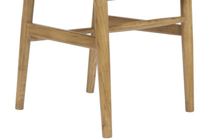 Silla Olmo Ratan 57X47X79 Natural