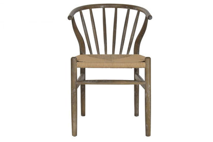 Silla Olmo Ratan 57X47X79 Natural