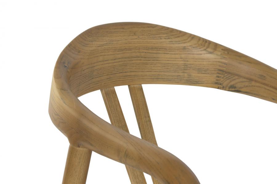 Silla Olmo Fibra 57X53X78 Natural