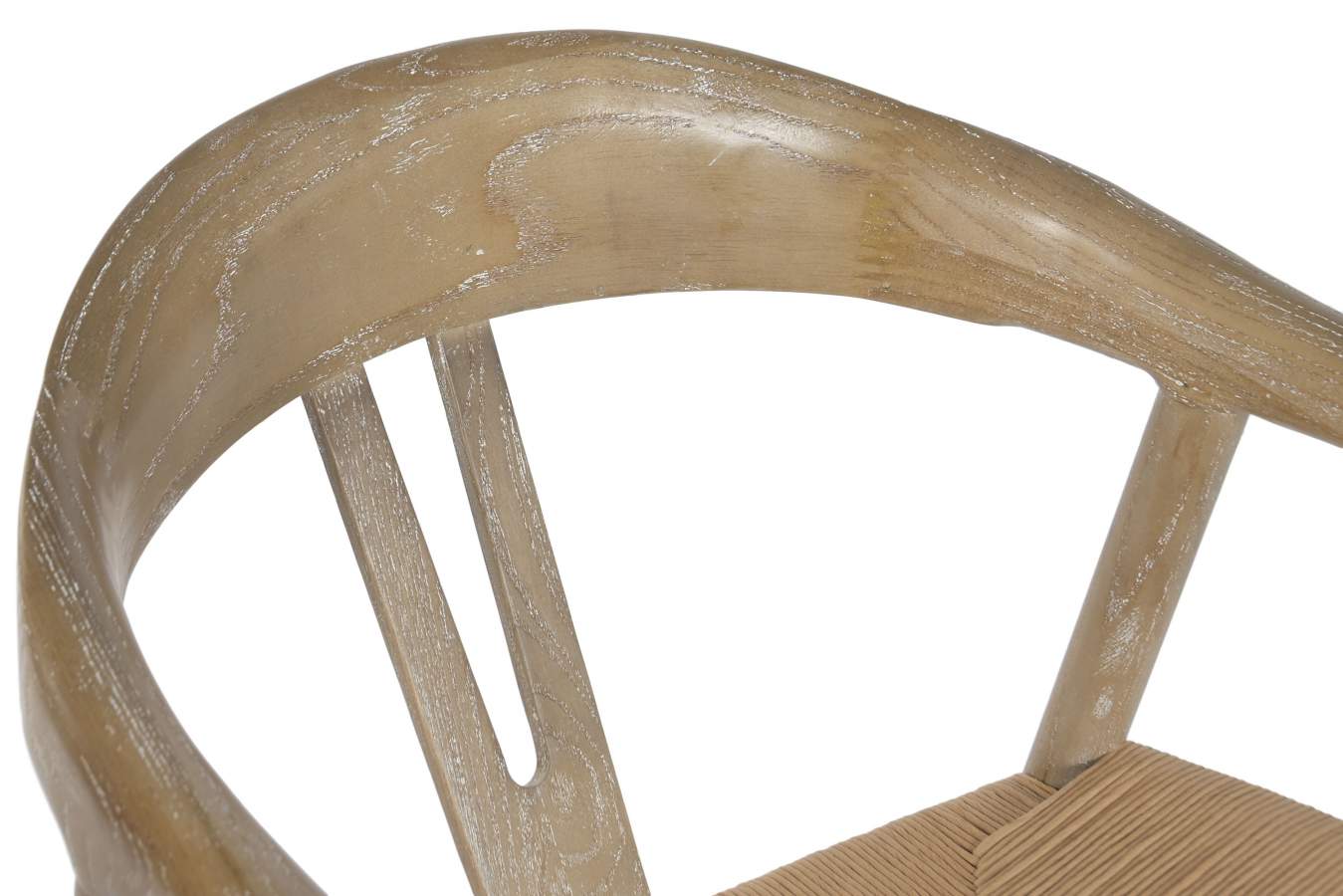 Silla Olmo Fibra 57X53X78 Natural