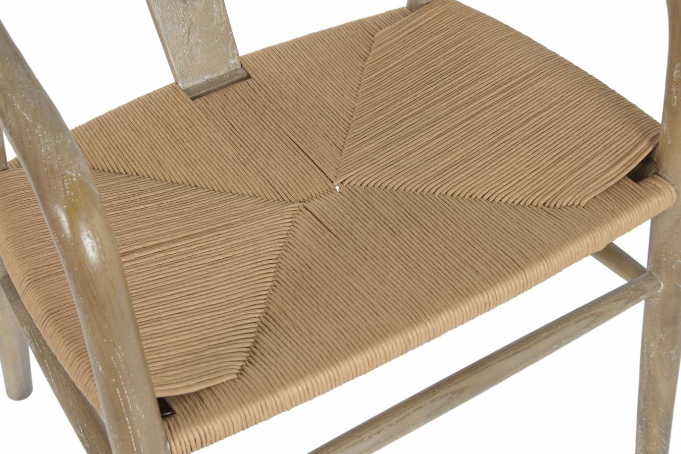 Silla Olmo Fibra 57X53X78 Natural