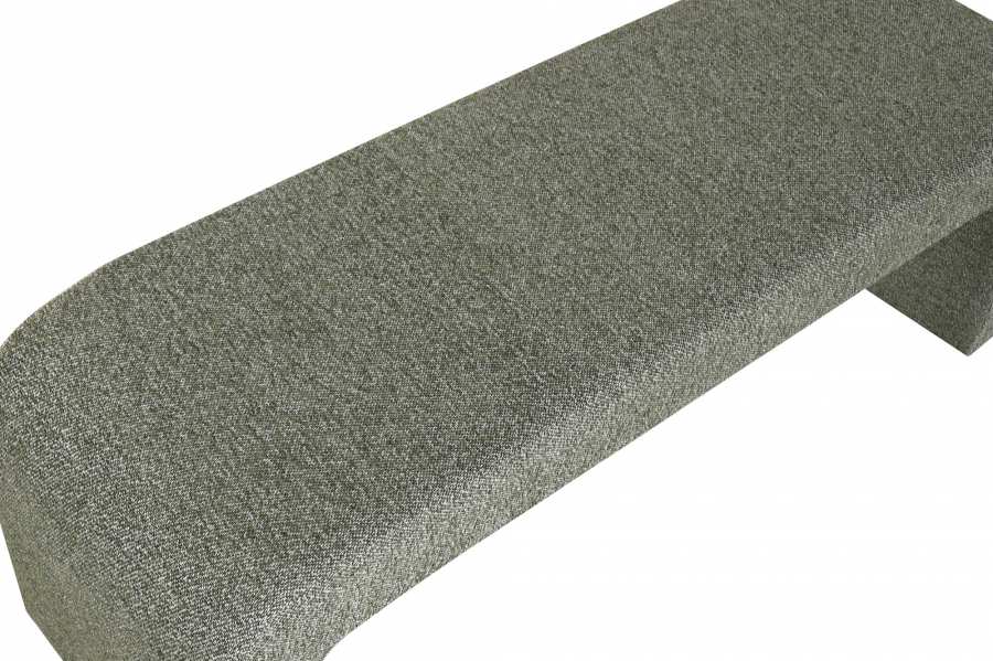 Descalzadora Poliester Metal 120X38X42 Verde