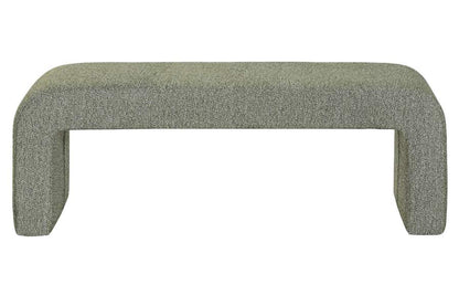 Descalzadora Poliester Metal 120X38X42 Verde
