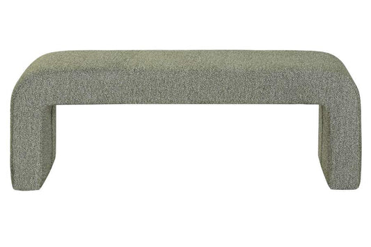 Descalzadora Poliester Metal 120X38X42 Verde