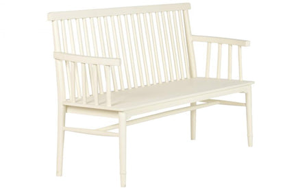 Banco Mango Mdf 153X54X98 Crema