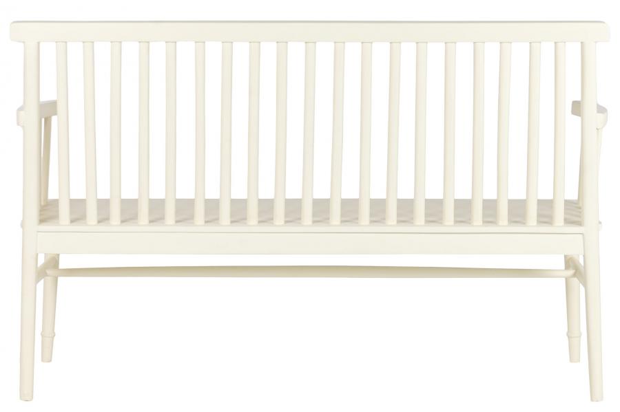 Banco Mango Mdf 153X54X98 Crema