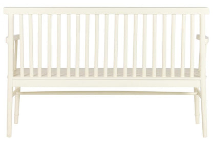 Banco Mango Mdf 153X54X98 Crema