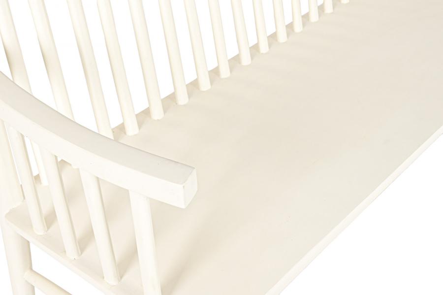 Banco Mango Mdf 153X54X98 Crema