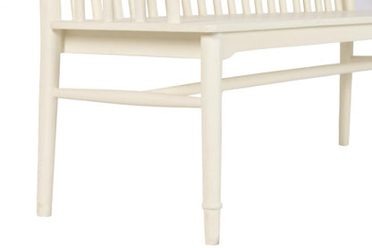 Banco Mango Mdf 153X54X98 Crema