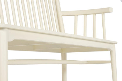 Banco Mango Mdf 153X54X98 Crema