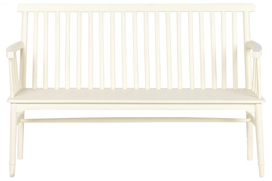 Banco Mango Mdf 153X54X98 Crema