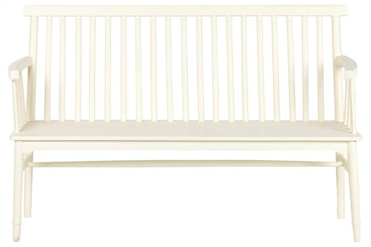 Banco Mango Mdf 153X54X98 Crema