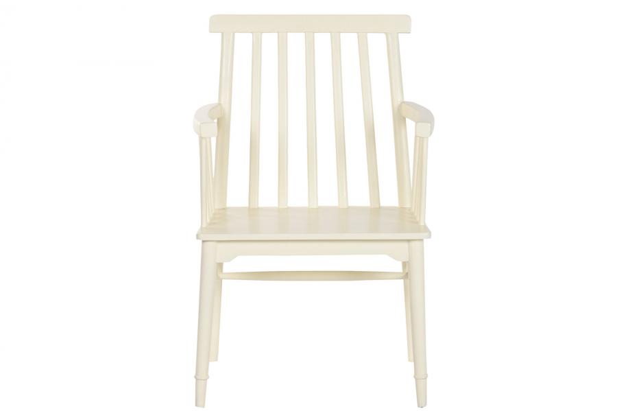 Silla Mango Mdf 60X50X98 Crema