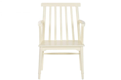 Silla Mango Mdf 60X50X98 Crema