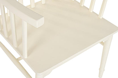 Silla Mango Mdf 60X50X98 Crema
