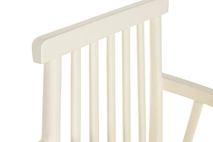 Silla Mango Mdf 60X50X98 Crema
