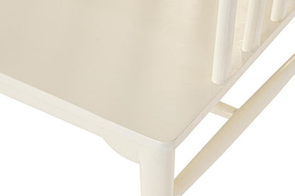 Silla Mango Mdf 60X50X98 Crema