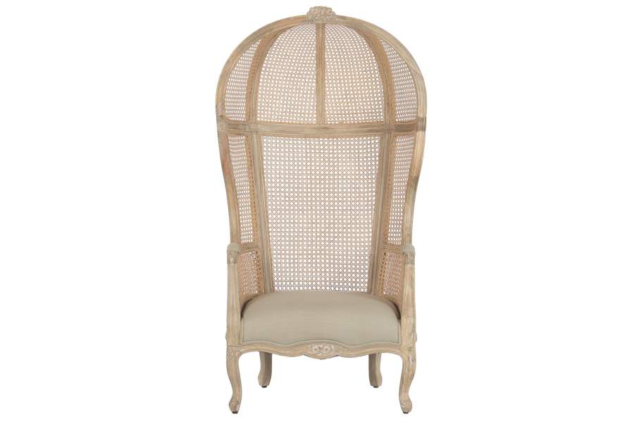 Sillon Madera Enea 87X73X163 Algodon Individual