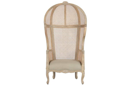 Sillon Madera Enea 87X73X163 Algodon Individual