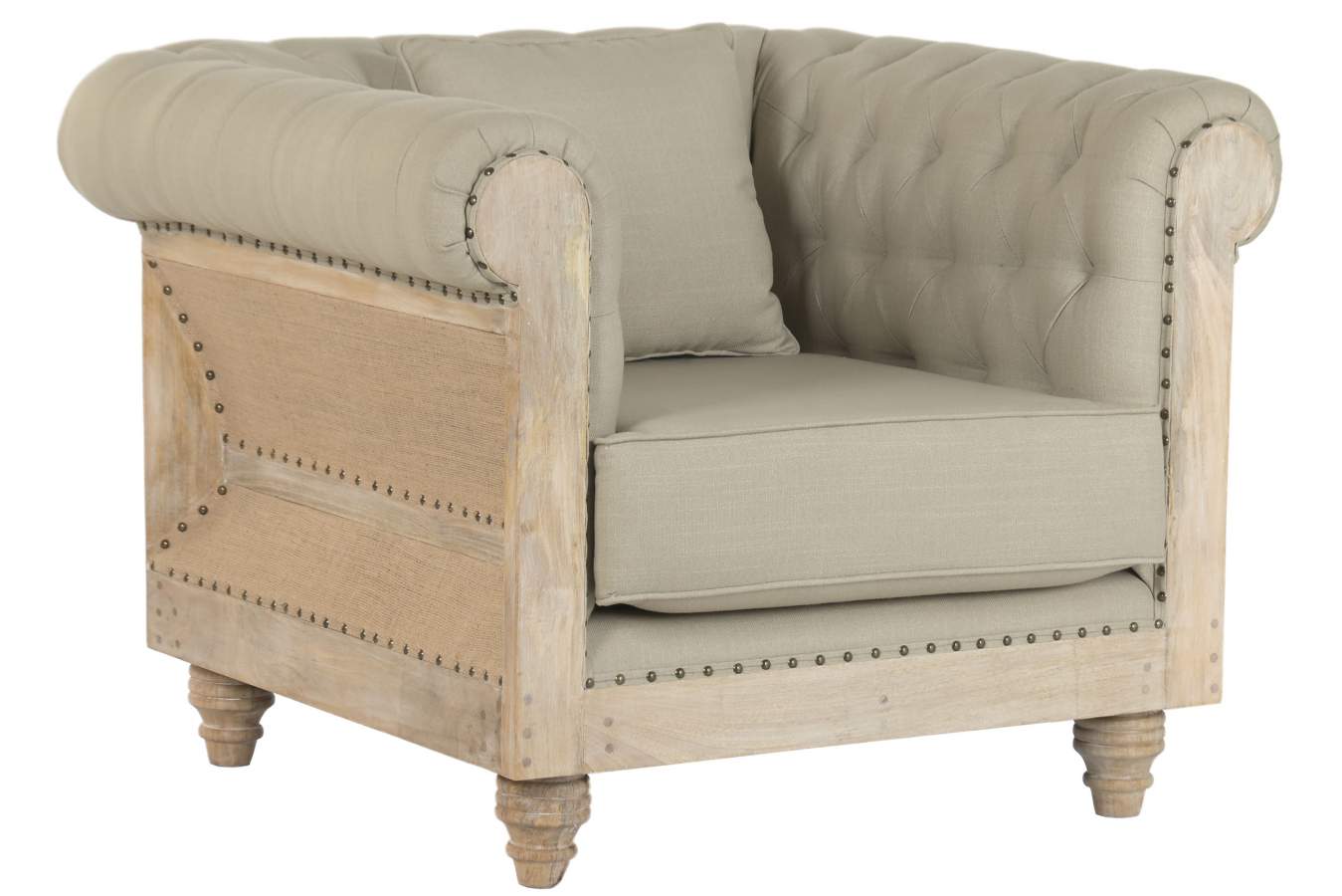 Sillon Mango Poliester 101X90X79 1 Cojin