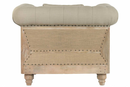 Sillon Mango Poliester 101X90X79 1 Cojin