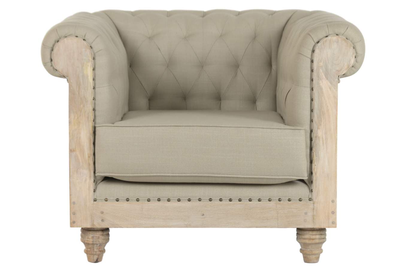 Sillon Mango Poliester 101X90X79 1 Cojin