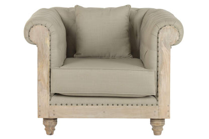 Sillon Mango Poliester 101X90X79 1 Cojin