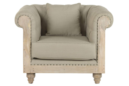 Sillon Mango Poliester 101X90X79 1 Cojin