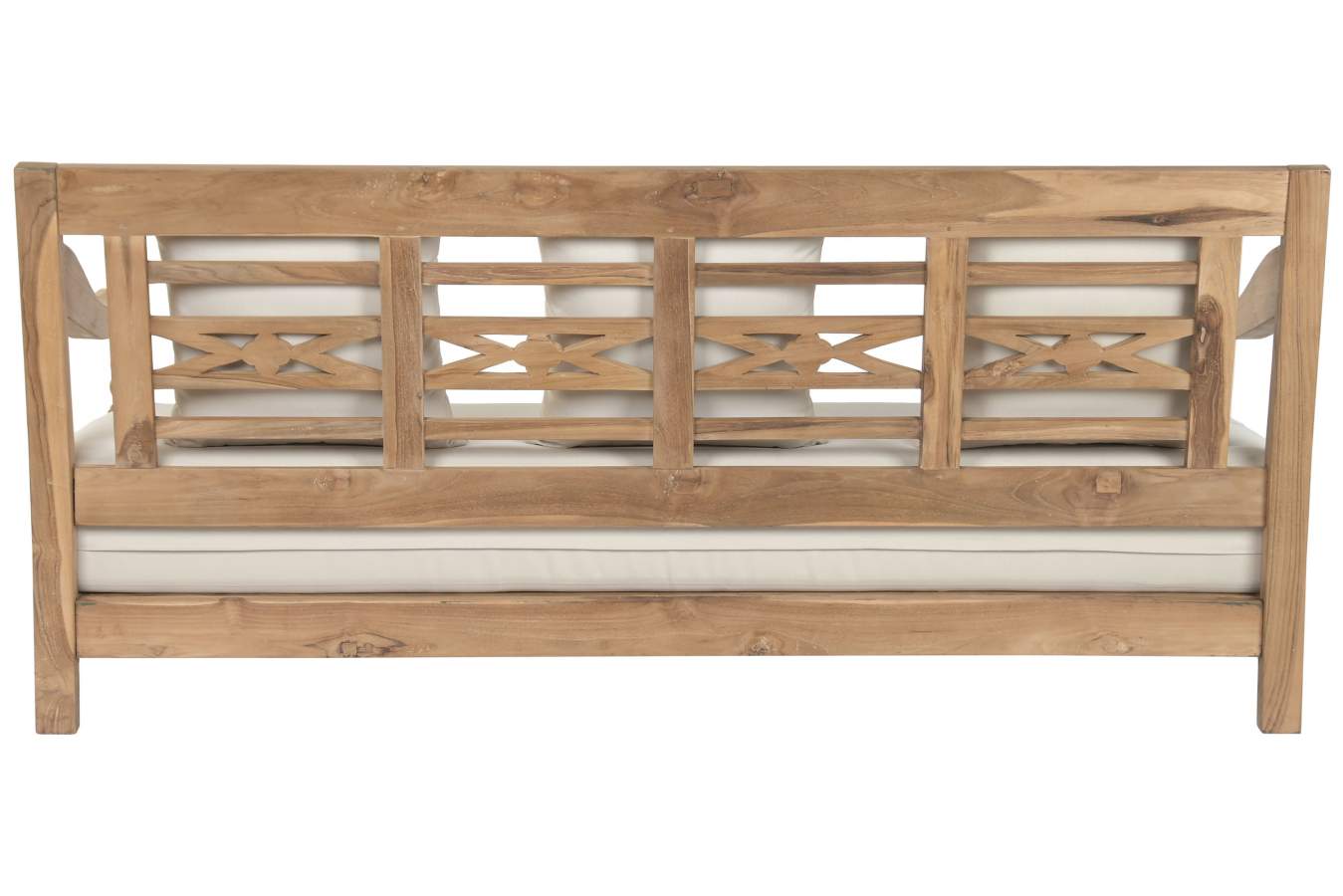 Sofa Teca 190X75X85 Cojin