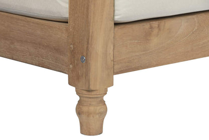 Sofa Teca 190X75X85 Cojin