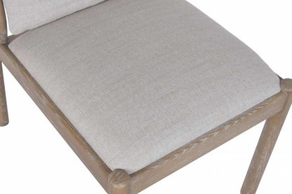 Silla Fresno Poliester 48X63X84 Beige