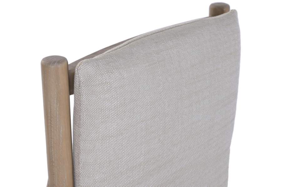 Silla Fresno Poliester 48X63X84 Beige