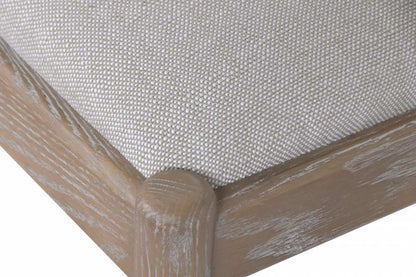 Silla Fresno Poliester 48X63X84 Beige