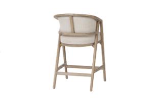 Taburete Fresno Poliester 57X55X102_5