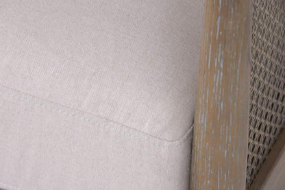 Butaca Fresno Lino 73X83X84 Marron