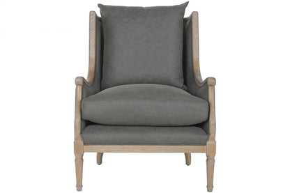 Butaca Fresno Poliester 74_5X85X98 Verde