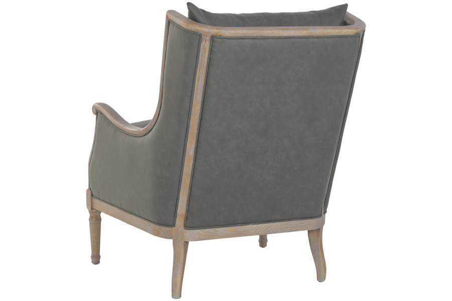 Butaca Fresno Poliester 74_5X85X98 Verde